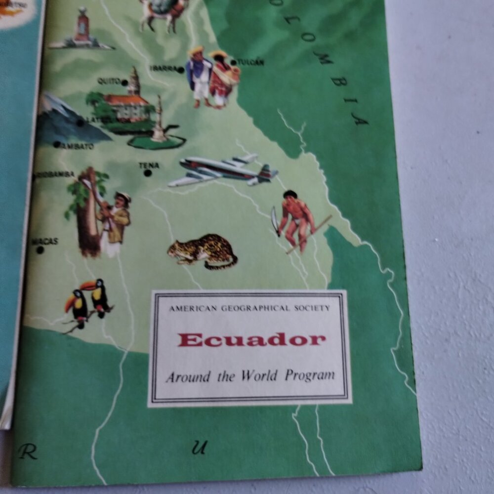 American geographical society around de world - Picture 11 of 13